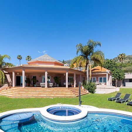 Villa In Benalmadena Pueblo エクステリア 写真