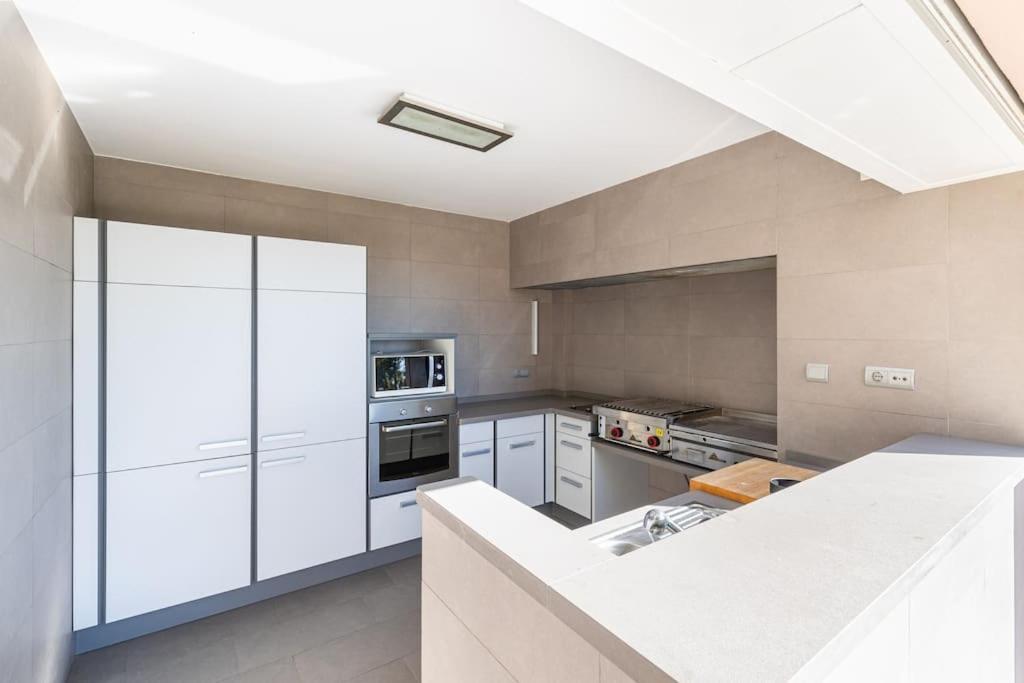 Villa In Benalmadena Pueblo エクステリア 写真