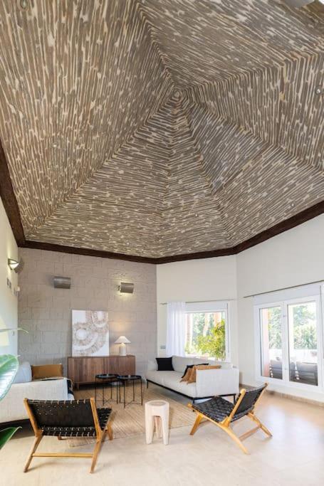 Villa In Benalmadena Pueblo エクステリア 写真