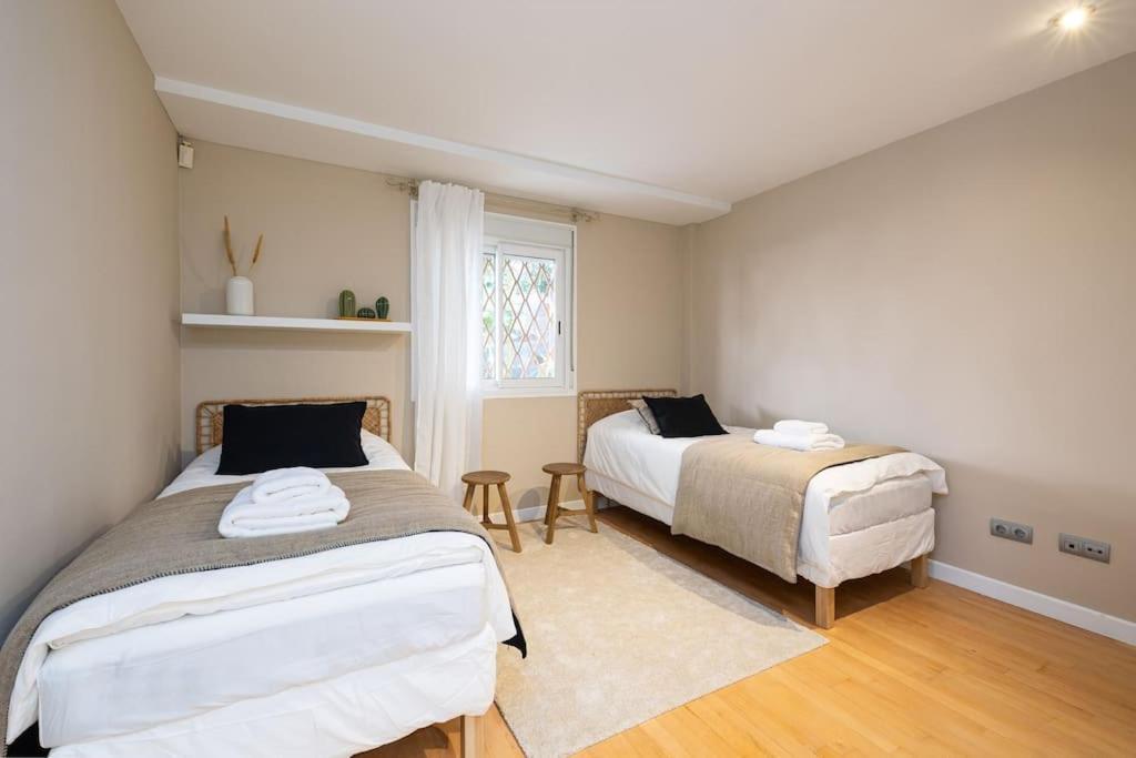 Villa In Benalmadena Pueblo エクステリア 写真