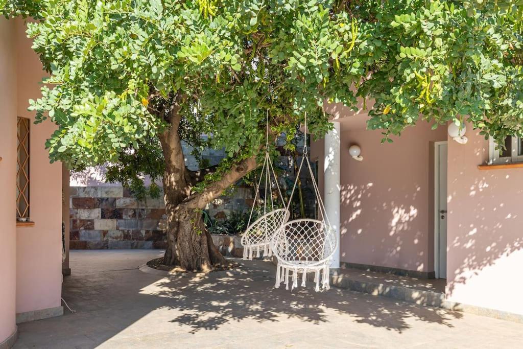 Villa In Benalmadena Pueblo エクステリア 写真